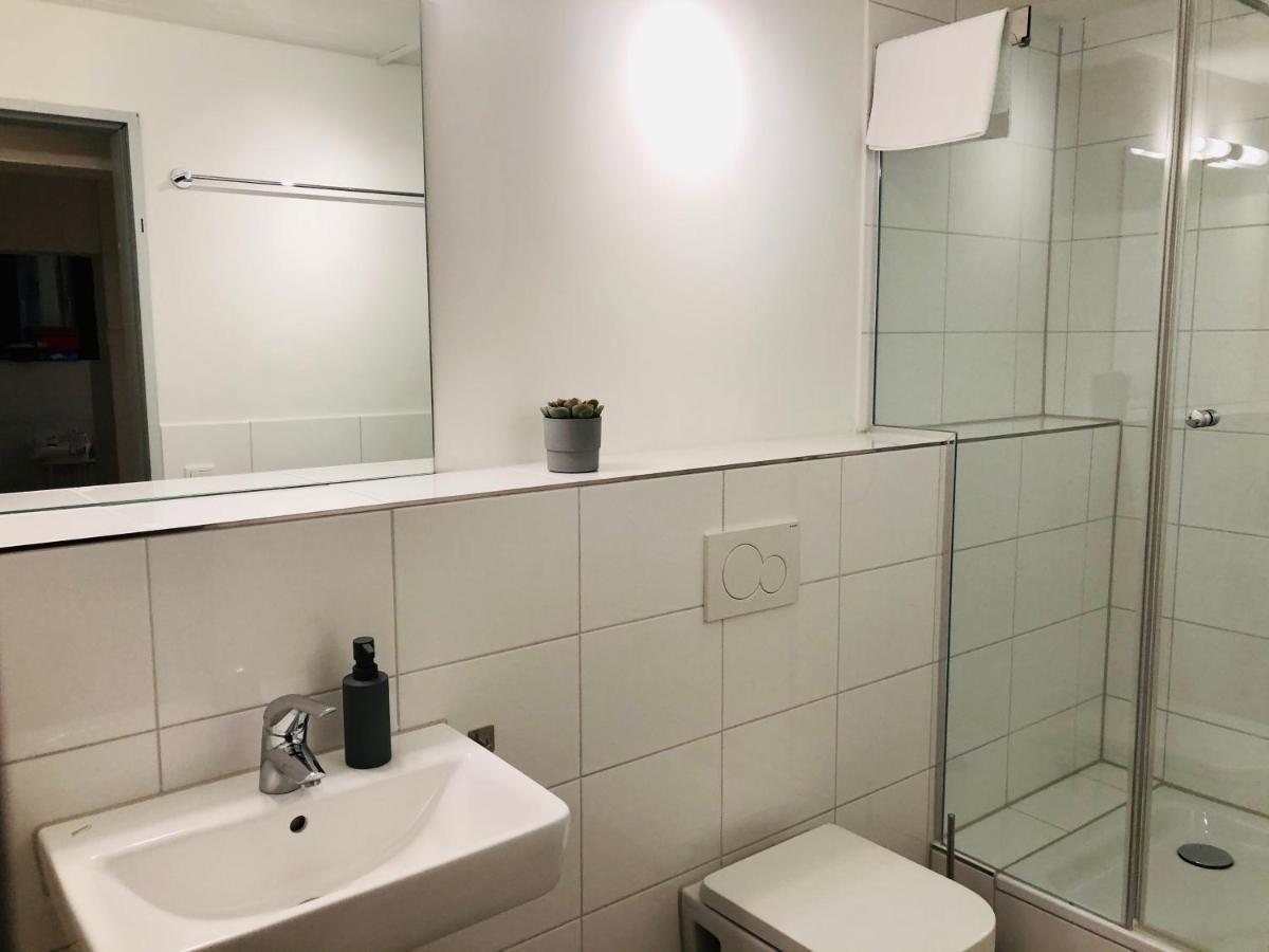 Arbio I Cube Studios & Apartments St Pauli Hamburg Dış mekan fotoğraf