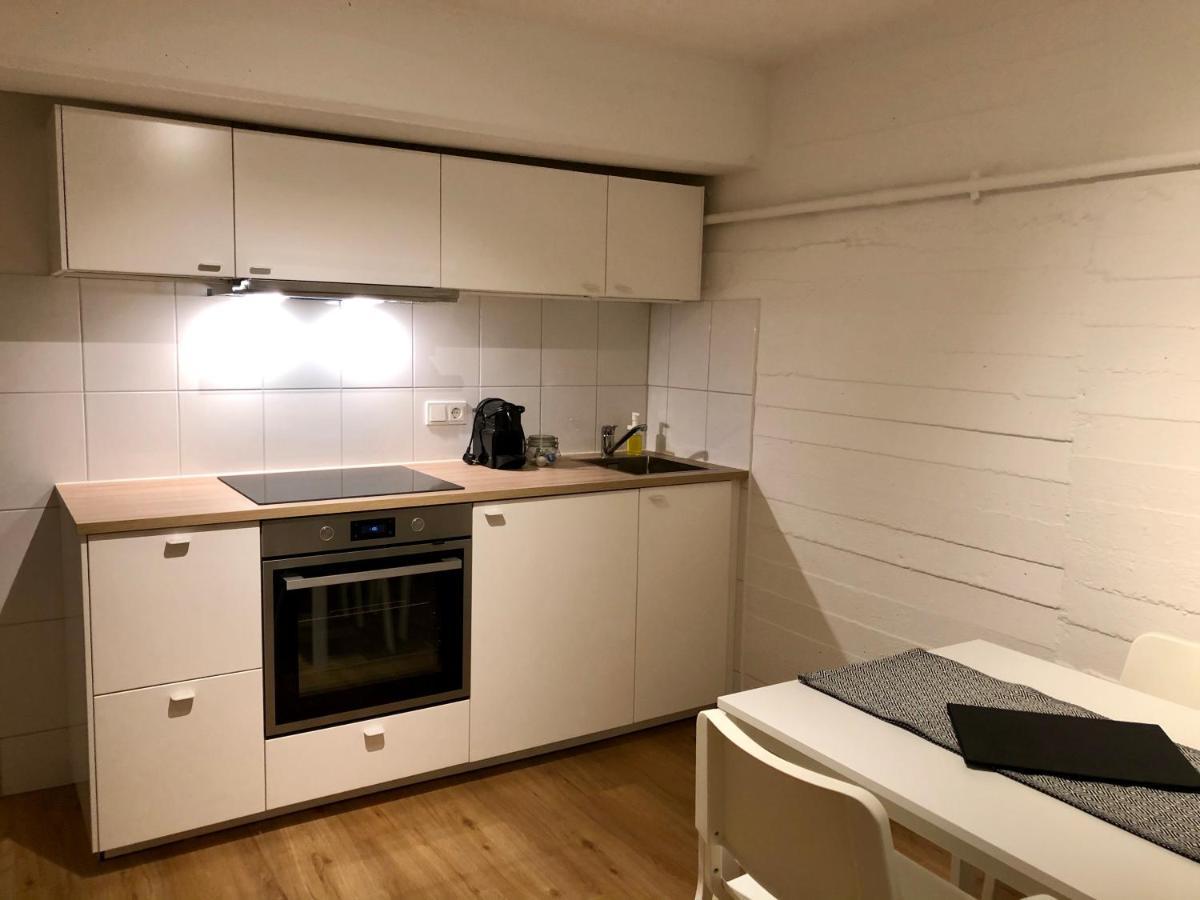 Arbio I Cube Studios & Apartments St Pauli Hamburg Dış mekan fotoğraf
