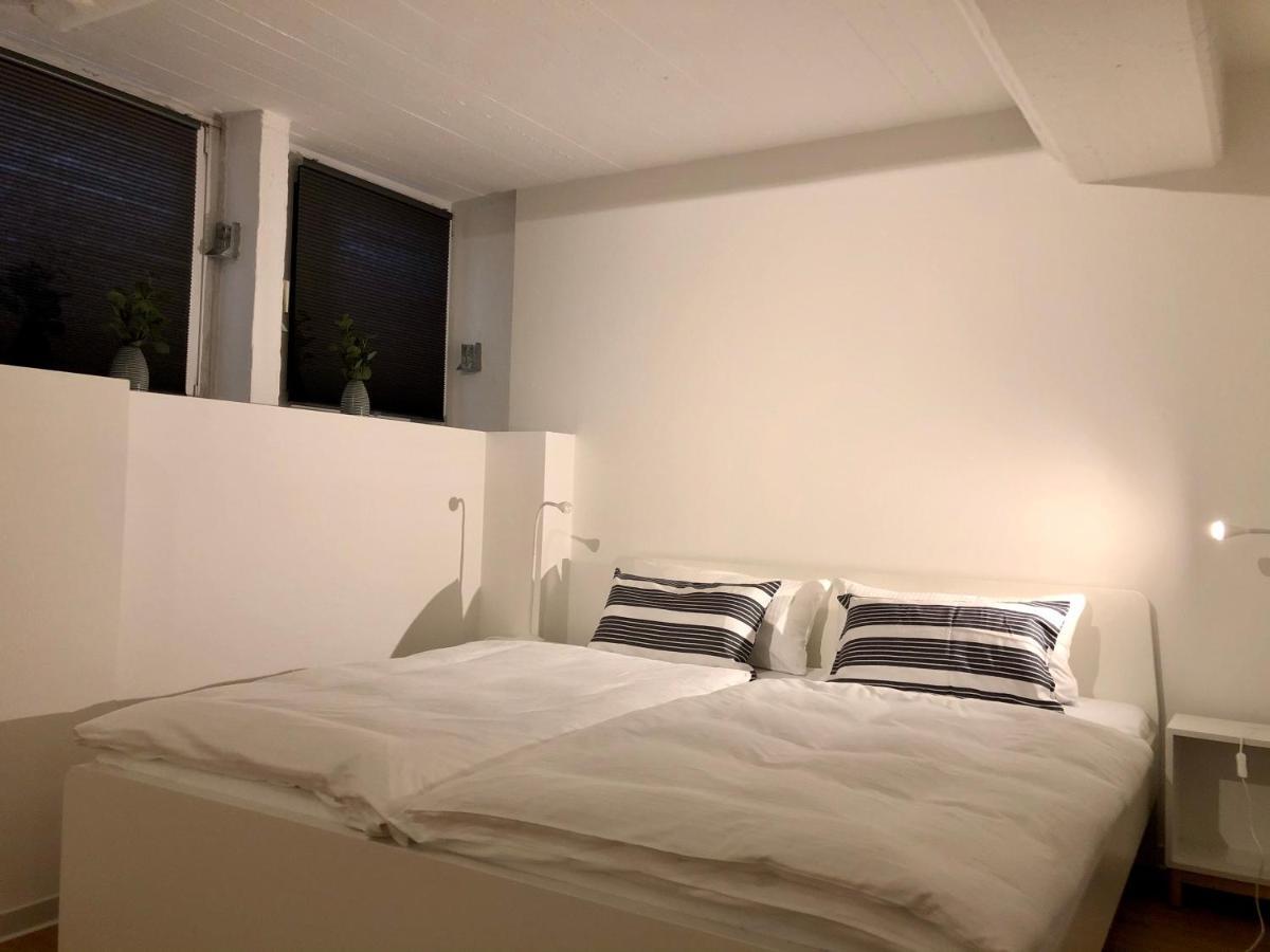 Arbio I Cube Studios & Apartments St Pauli Hamburg Dış mekan fotoğraf