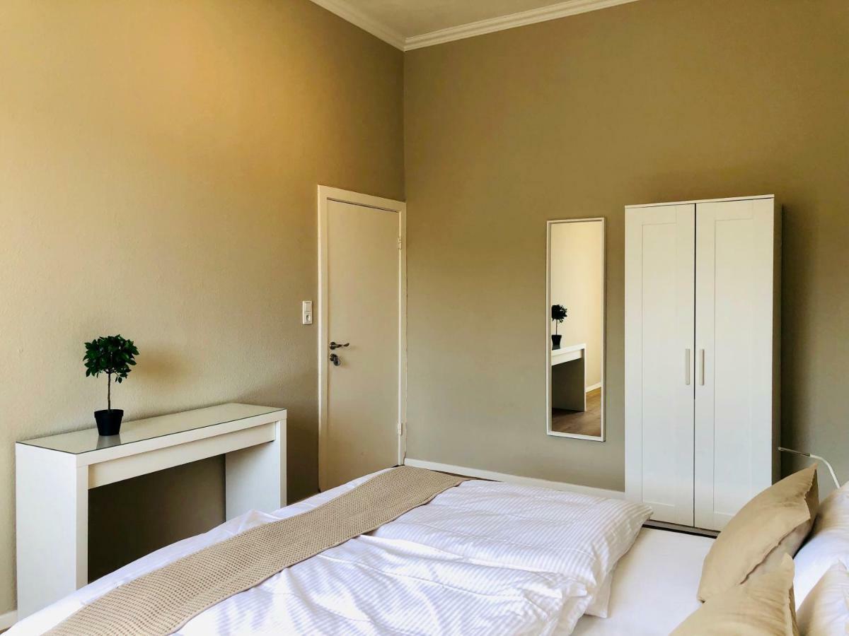 Arbio I Cube Studios & Apartments St Pauli Hamburg Dış mekan fotoğraf