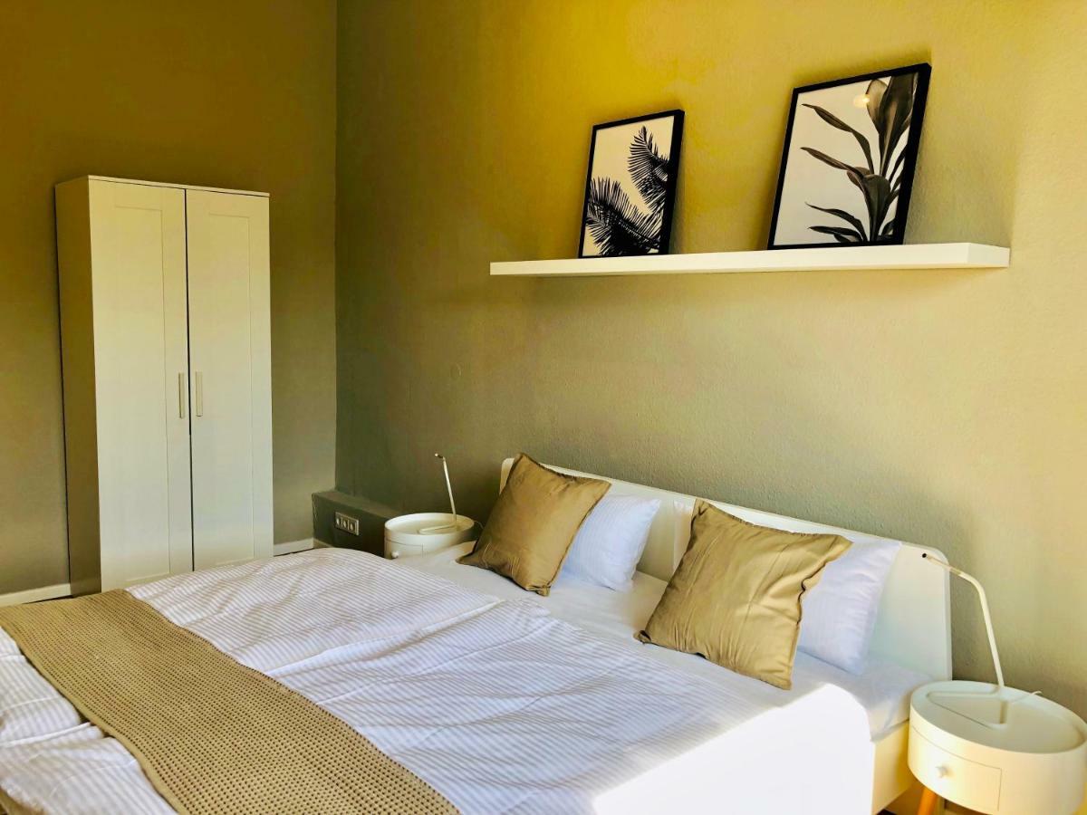 Arbio I Cube Studios & Apartments St Pauli Hamburg Dış mekan fotoğraf