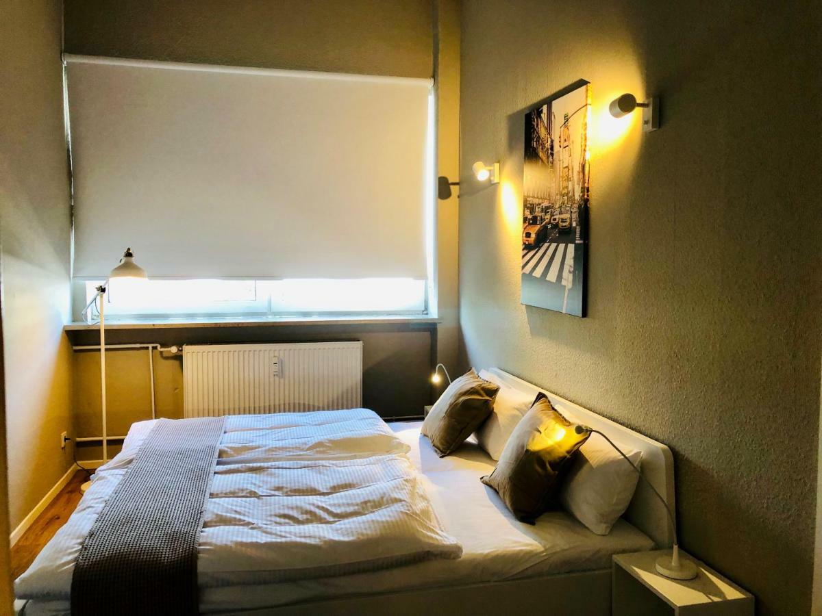 Arbio I Cube Studios & Apartments St Pauli Hamburg Dış mekan fotoğraf