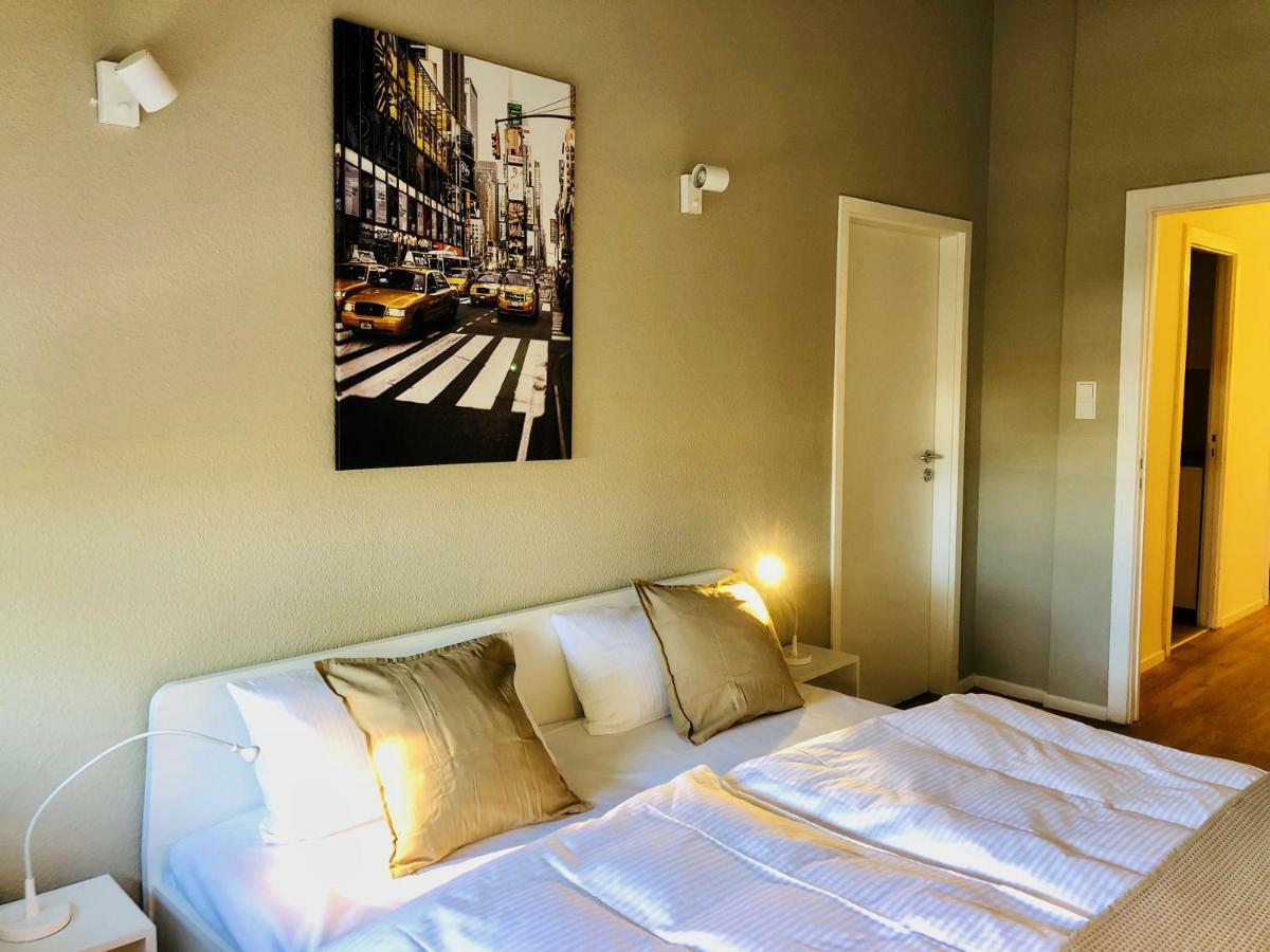 Arbio I Cube Studios & Apartments St Pauli Hamburg Dış mekan fotoğraf