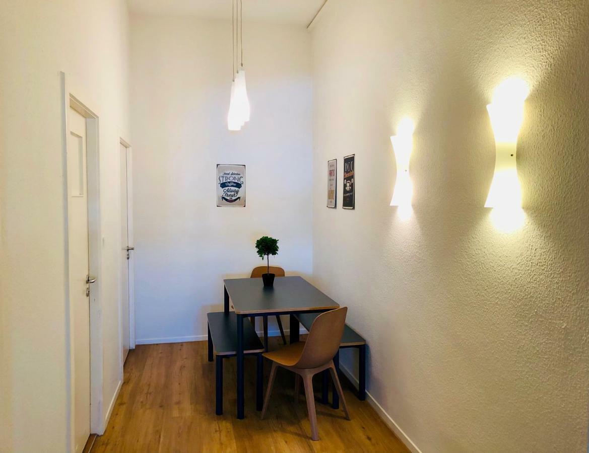 Arbio I Cube Studios & Apartments St Pauli Hamburg Dış mekan fotoğraf