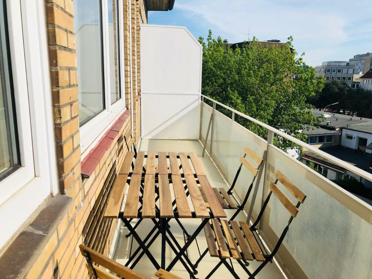 Arbio I Cube Studios & Apartments St Pauli Hamburg Dış mekan fotoğraf