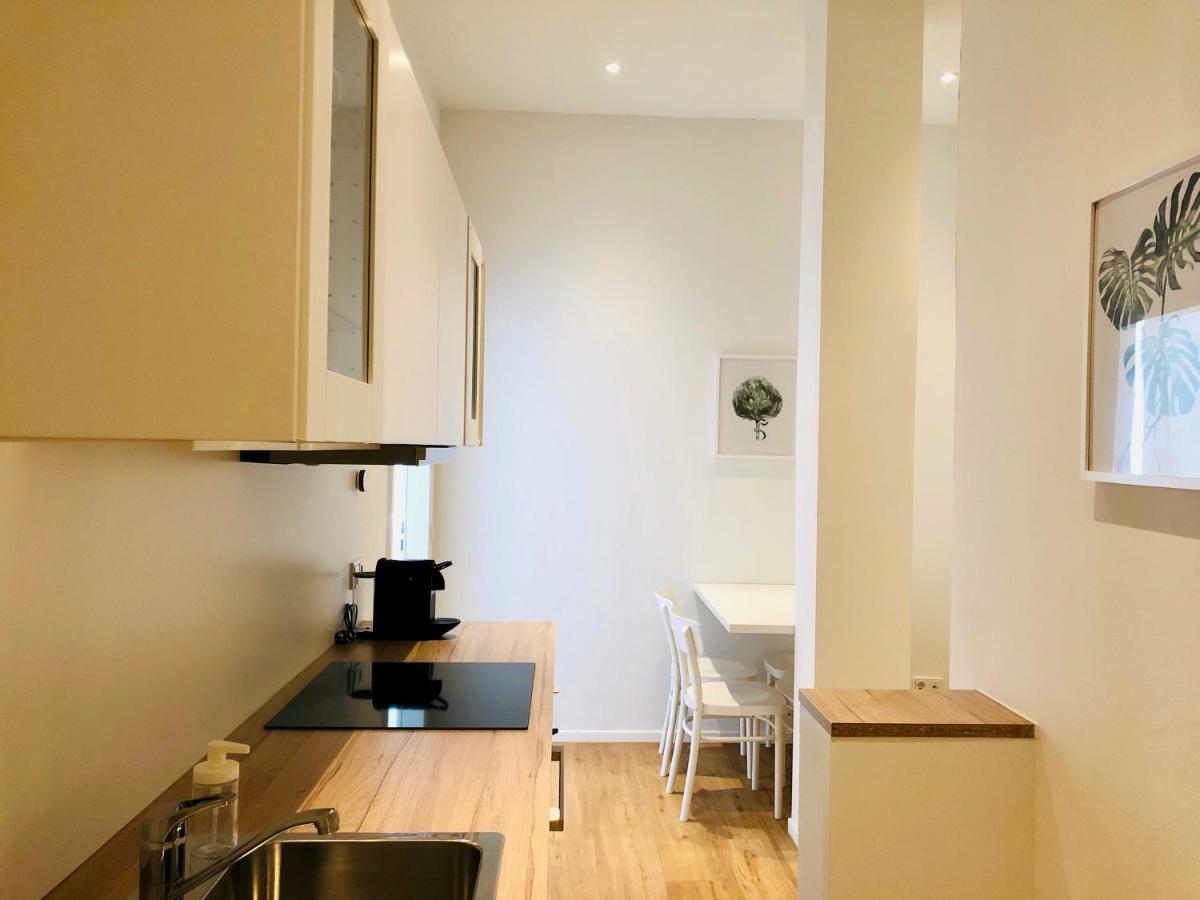 Arbio I Cube Studios & Apartments St Pauli Hamburg Dış mekan fotoğraf