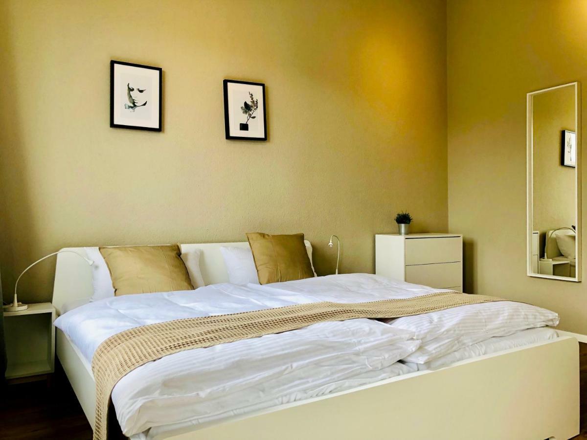 Arbio I Cube Studios & Apartments St Pauli Hamburg Dış mekan fotoğraf