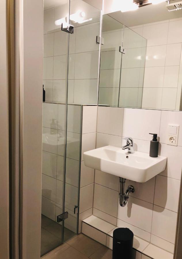 Arbio I Cube Studios & Apartments St Pauli Hamburg Dış mekan fotoğraf
