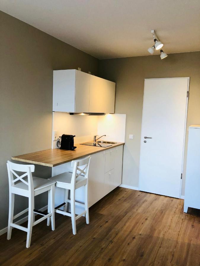 Arbio I Cube Studios & Apartments St Pauli Hamburg Dış mekan fotoğraf