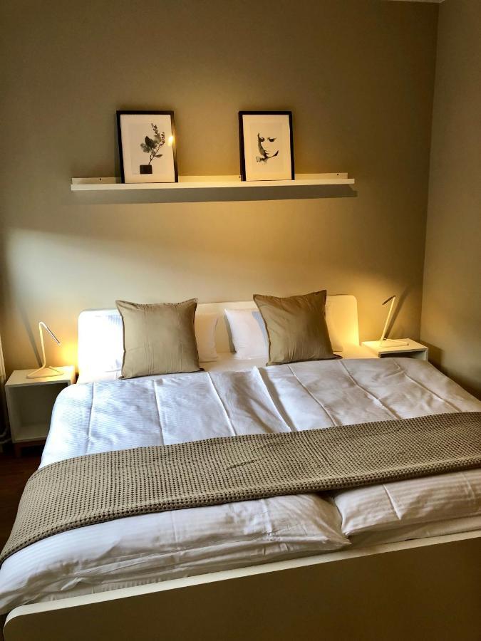 Arbio I Cube Studios & Apartments St Pauli Hamburg Dış mekan fotoğraf