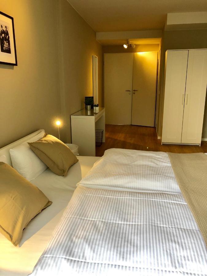 Arbio I Cube Studios & Apartments St Pauli Hamburg Dış mekan fotoğraf