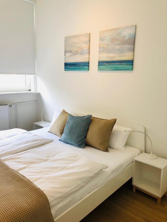 Arbio I Cube Studios & Apartments St Pauli Hamburg Dış mekan fotoğraf
