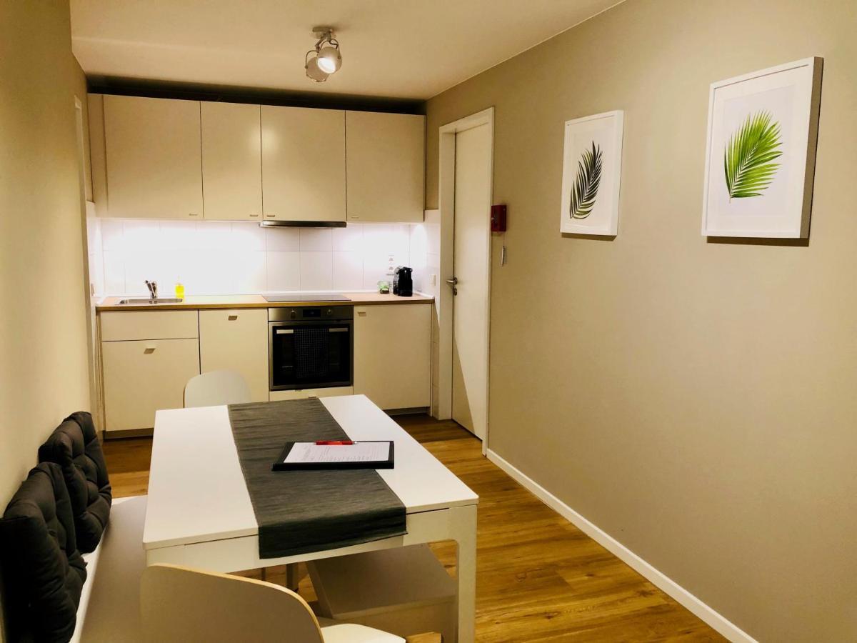 Arbio I Cube Studios & Apartments St Pauli Hamburg Dış mekan fotoğraf