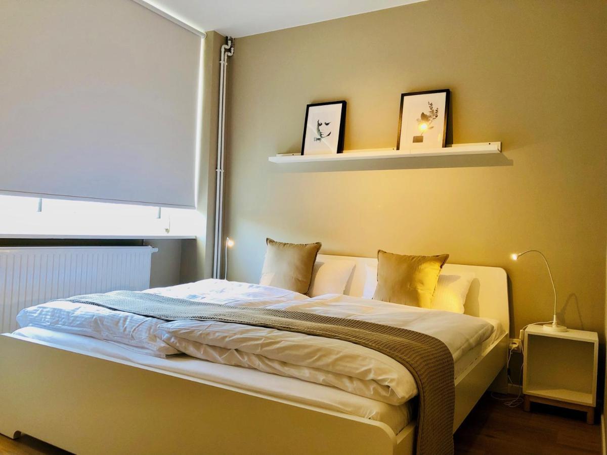 Arbio I Cube Studios & Apartments St Pauli Hamburg Dış mekan fotoğraf