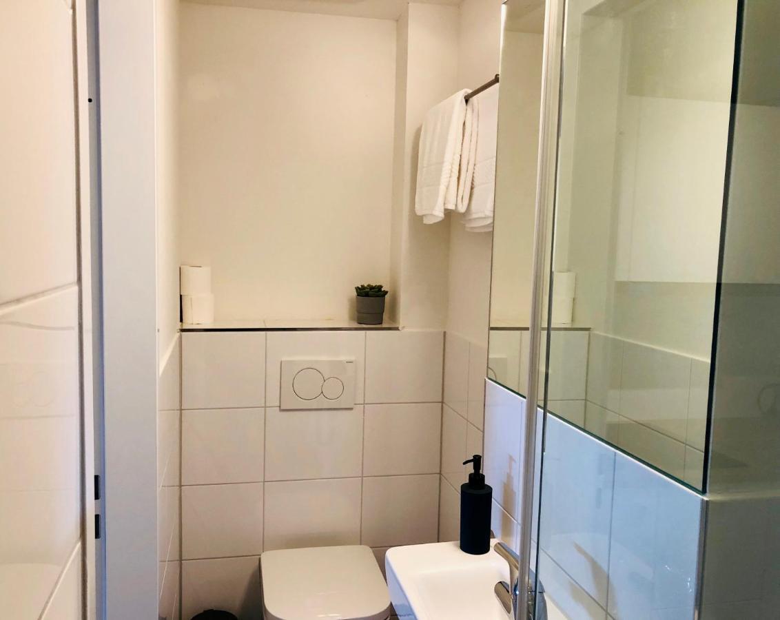 Arbio I Cube Studios & Apartments St Pauli Hamburg Dış mekan fotoğraf